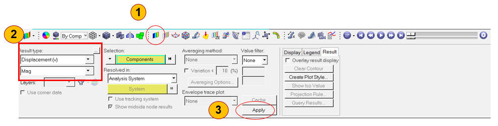 OptiSttruct Include File Post processing in HyperView - Altair Community