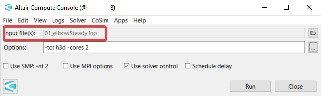 AcuFIeldView or AcuConsole not opening (window pops up and closes ...