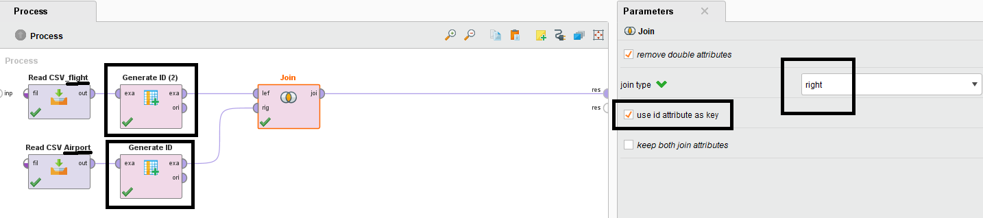 No examples after joining - Altair Community