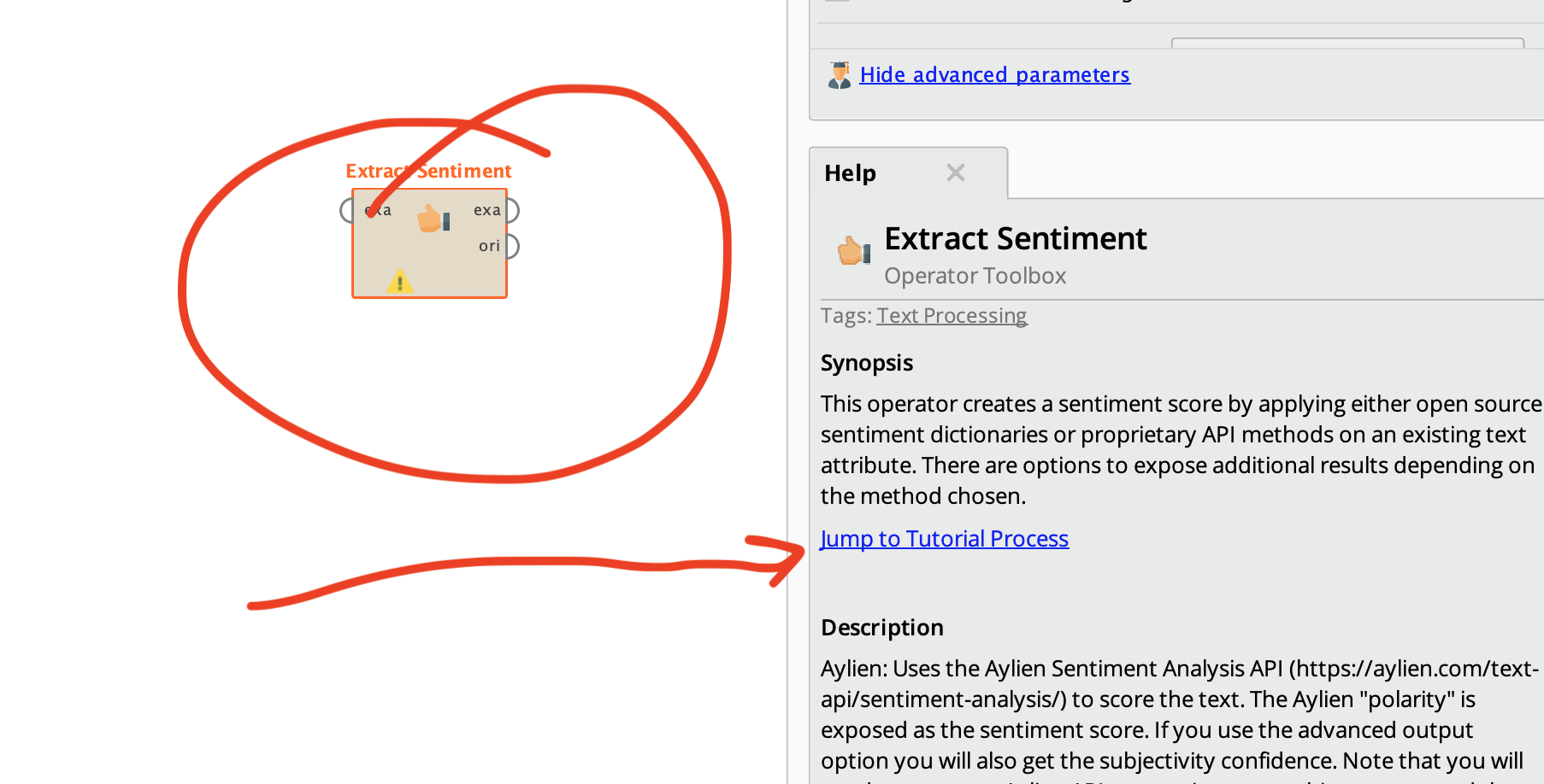 sentiment analysis using keras deep learning - Altair Community