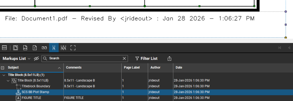 Feature Highlight: Custom Stamps - Bluebeam Community