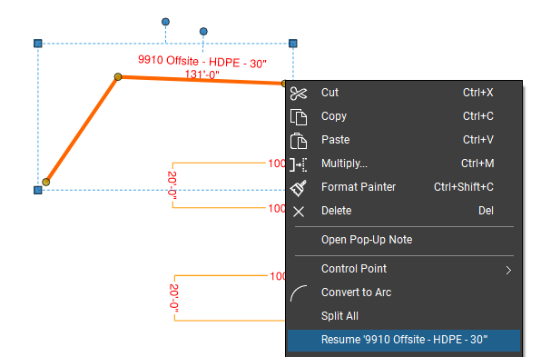 Resume a measurement - Bluebeam Community