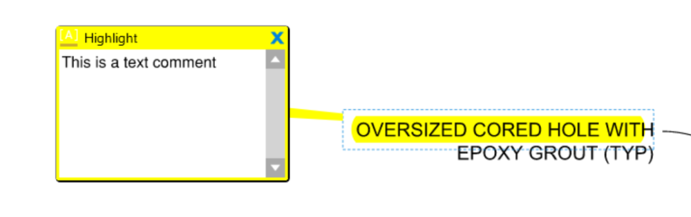 Bluebeems Why is the 'Comment' markup not available as a tool in Bluebeam Revu ...