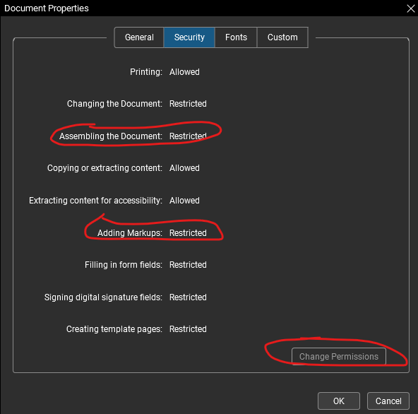 Secured Files in Bluebeam Studio - Bluebeam Community