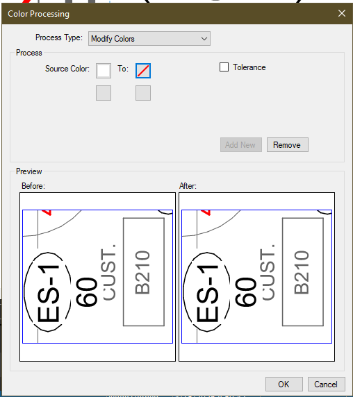 Mask Color Box Bluebeam ️ Feature Highlight: Color Processing - Bluebeam Community