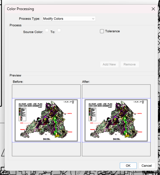 Mask Color Box Bluebeam Color issue - Bluebeam Community