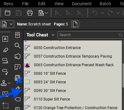 Polyline S2S adjustable for tracking as-builts? - Bluebeam Community