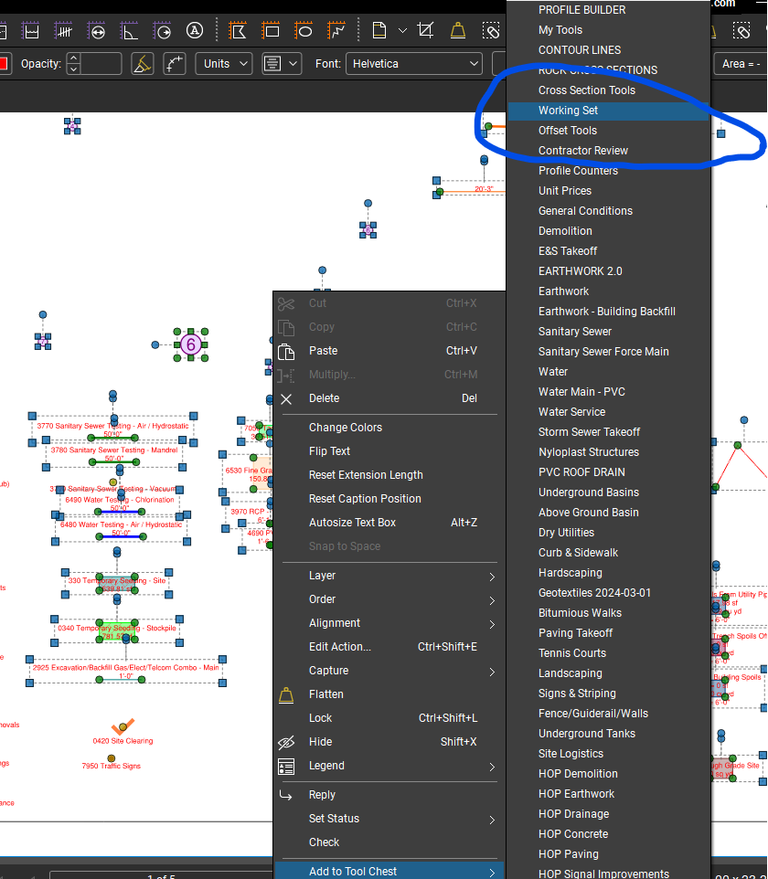 Reuse a previously used markup - Bluebeam Community