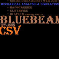BLUEBEAM-CSV