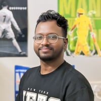 Dhanush Kodi Raj