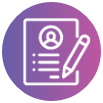 Purple Pink Circle Application.png