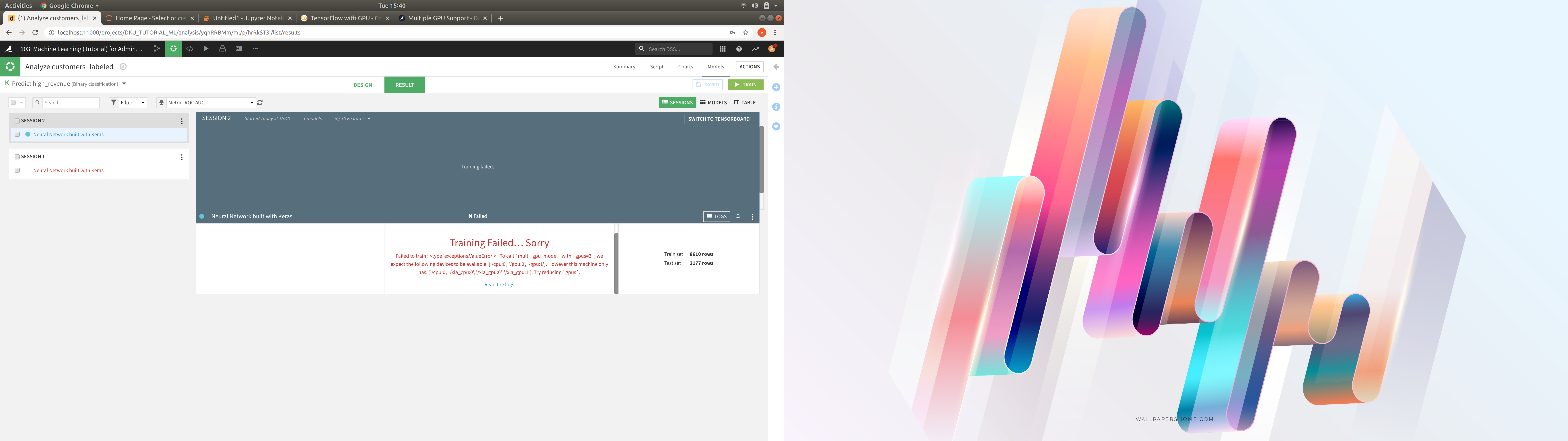 Multiple GPU Support — Dataiku Community