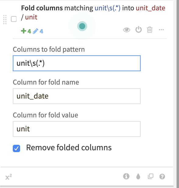 How to fold — Dataiku Community