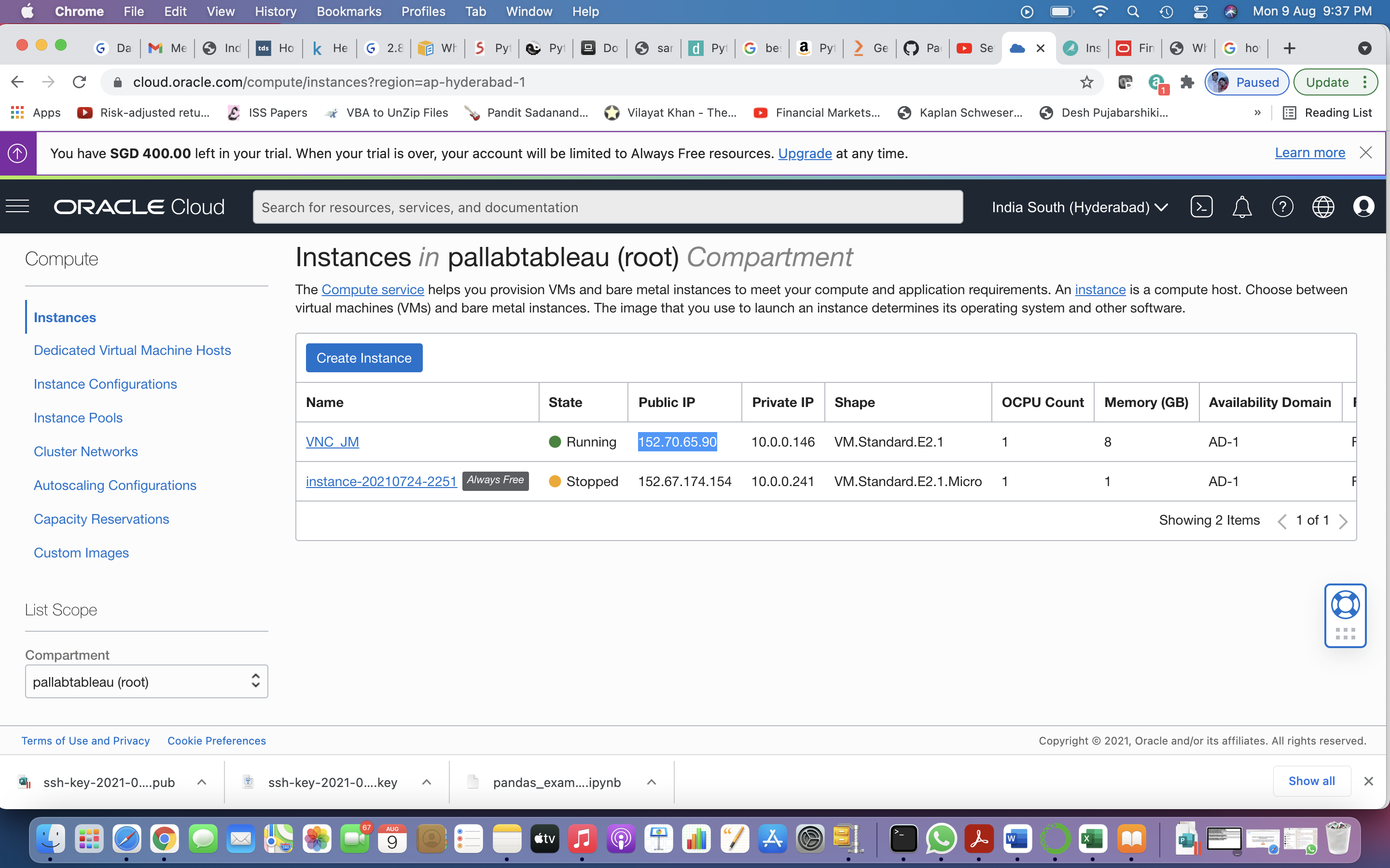 Dataiku Installation on Oracle cloud Ubuntu instance — Dataiku Community
