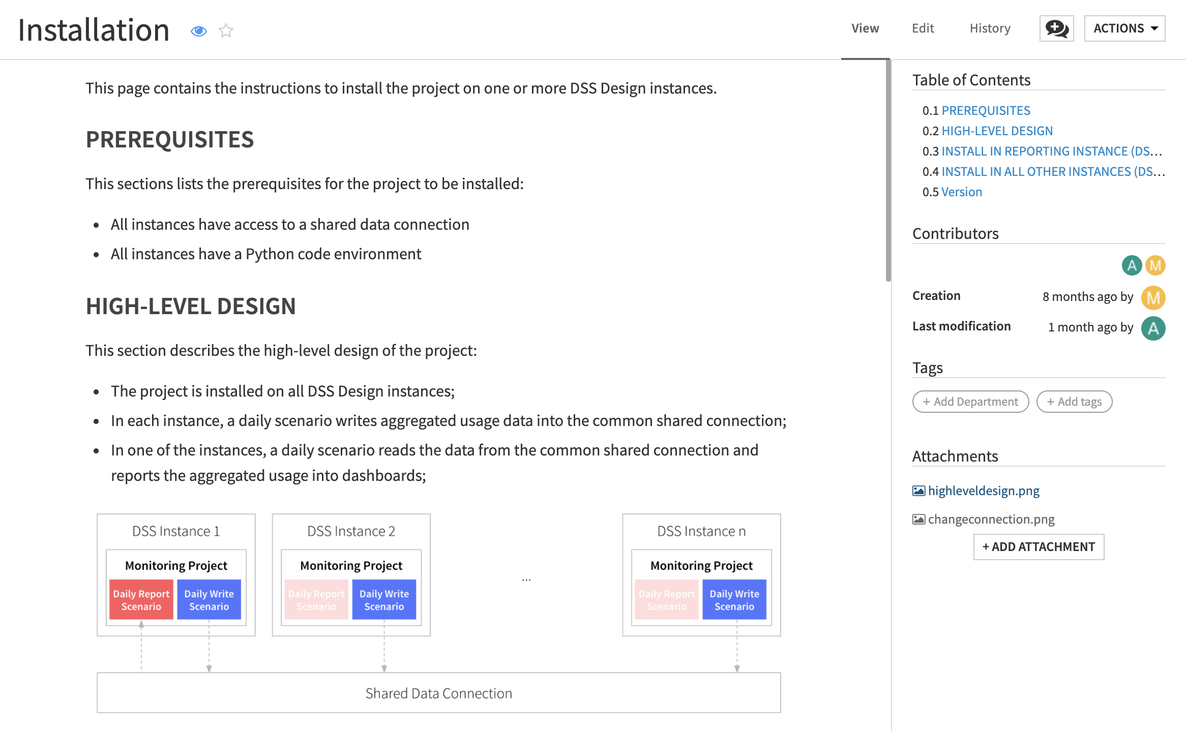 Links for files in local folders — Dataiku Community