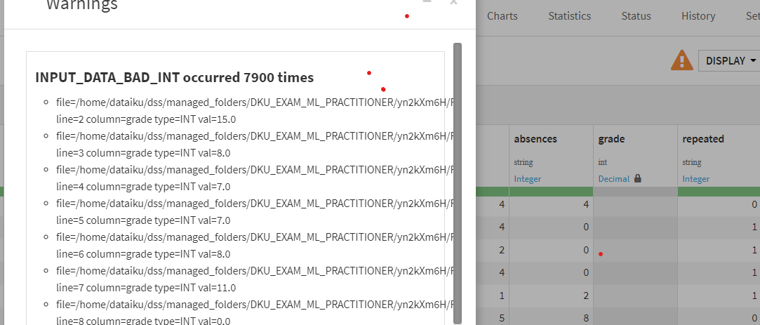 ML Practionner Certificate — Dataiku Community
