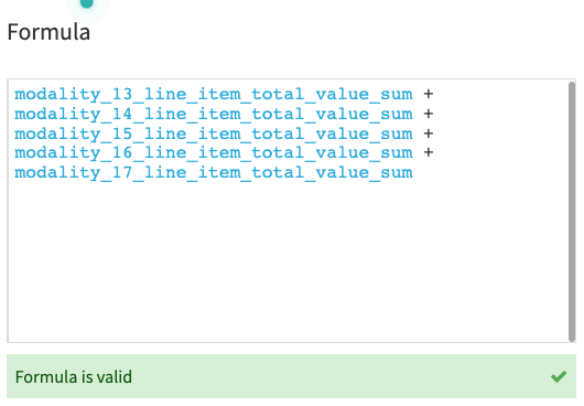 Getting errors in simple addition of column values — Dataiku Community