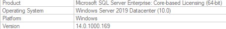 SQL Connection Issue — Dataiku Community
