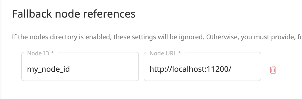 Node ID for govern — Dataiku Community