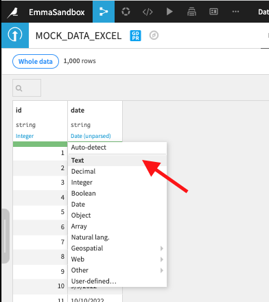 Parsing dates — Dataiku Community