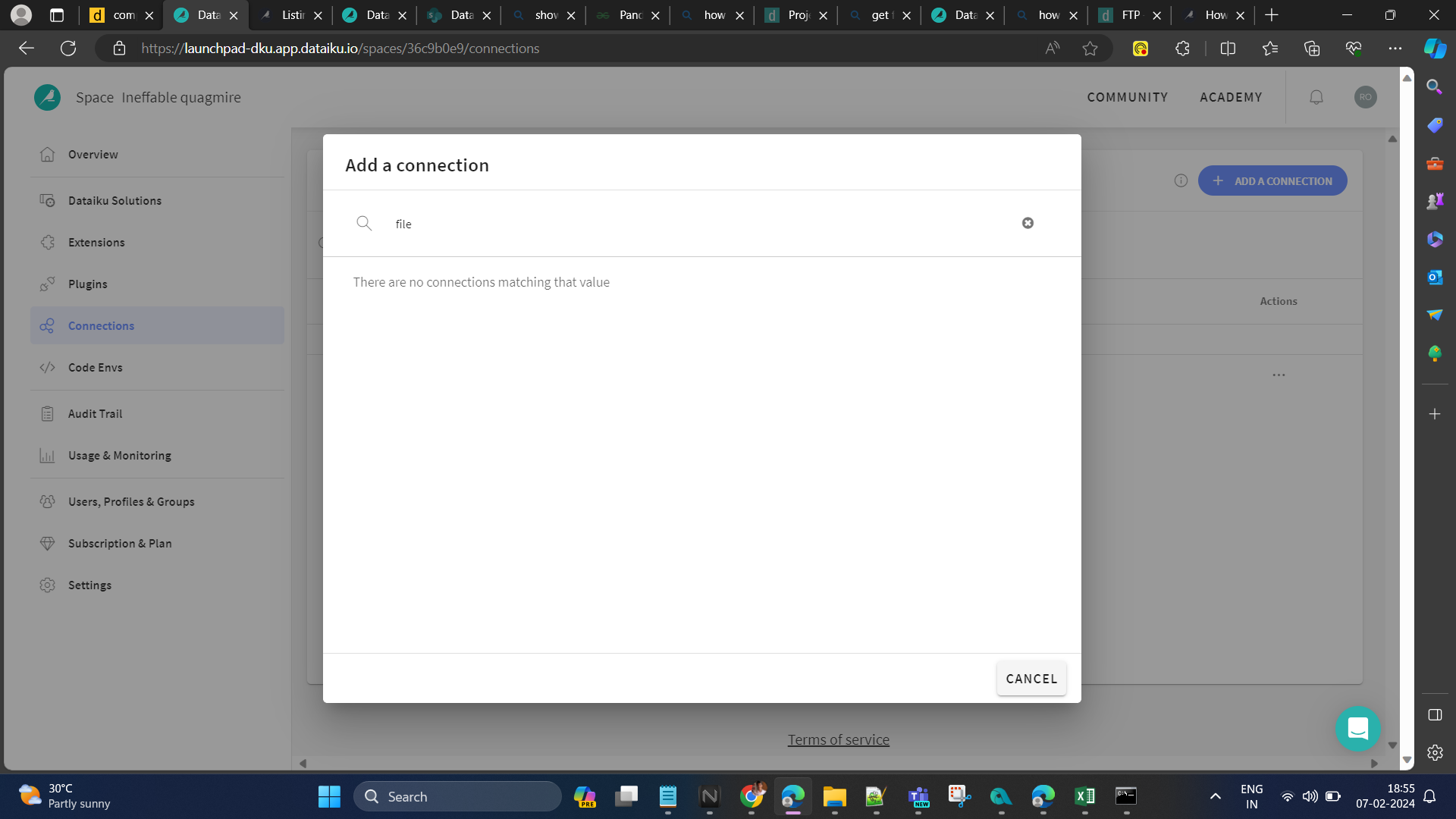 Export recipe to local windows folders — Dataiku Community