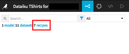 Change recipe default engine — Dataiku Community