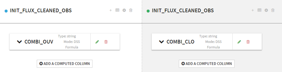 UI looks wrong when joining a dataset with itself — Dataiku Community