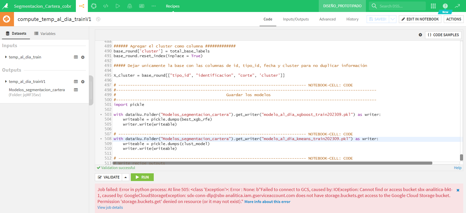 Folders — Dataiku Community