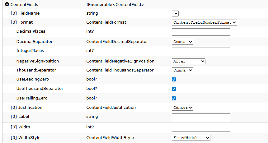 Pad with Leading 0s field setting in DSS API - LSEG Developer Community