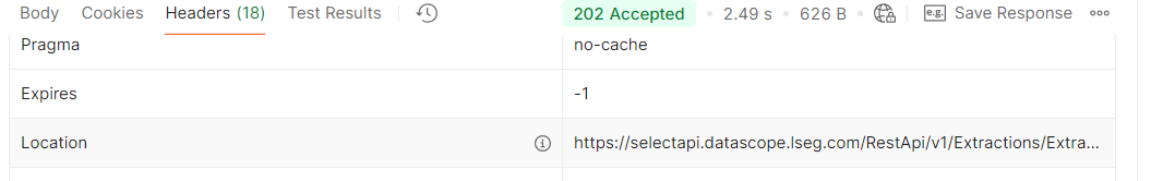 Can I use filecode to retrieve eod pricing through DSS REST API? - LSEG ...