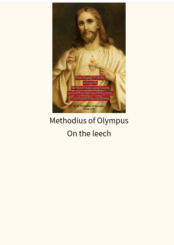 Methodius leech cover.png