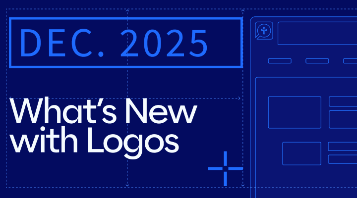 Webinar _ What's New with Logos _ Ded 2025 _ 720x400.png