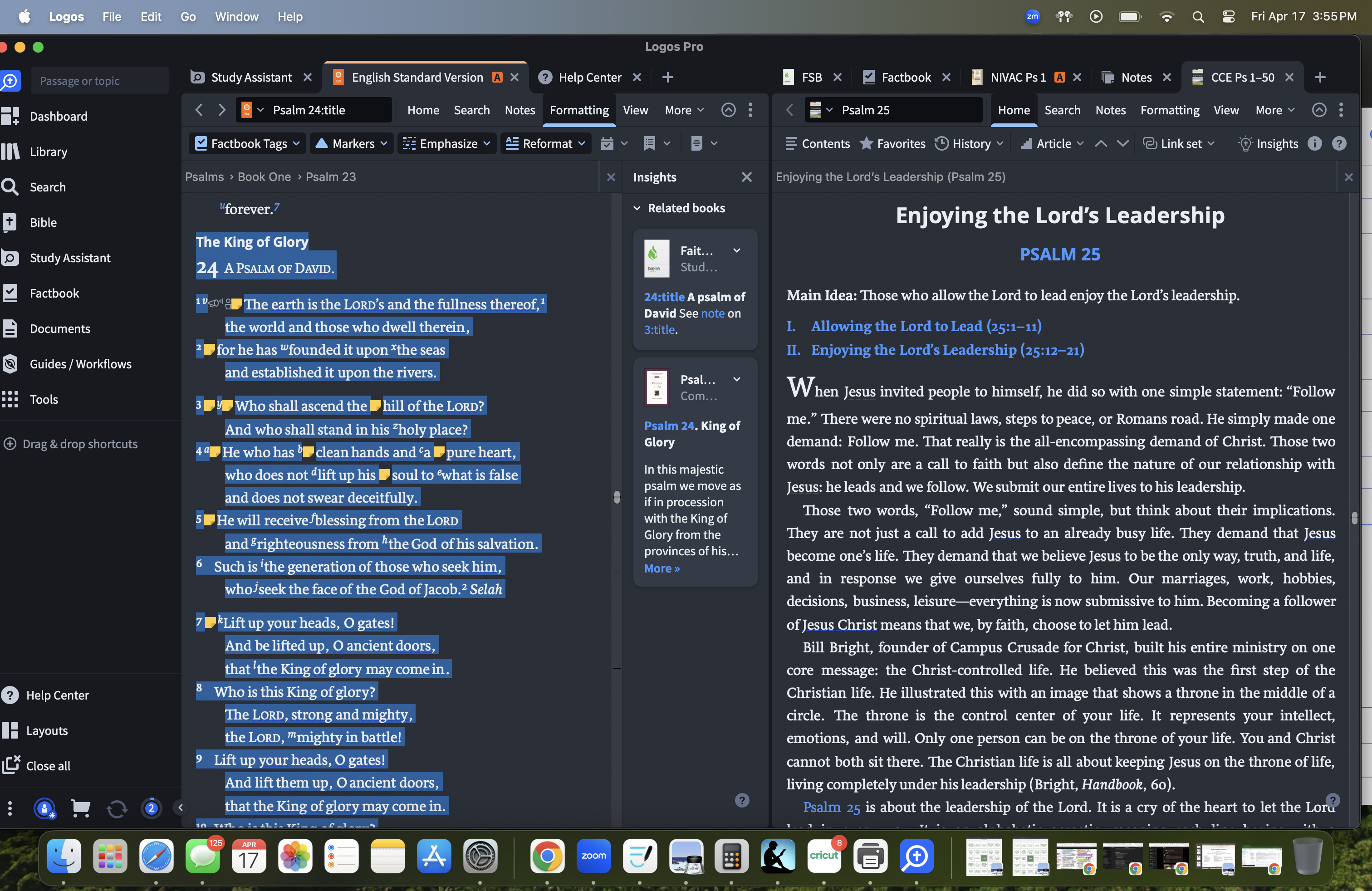 Blue Highlights in Background - Logos Community