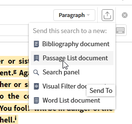 Tagging verses - Logos and Verbum Forum - Logos Community