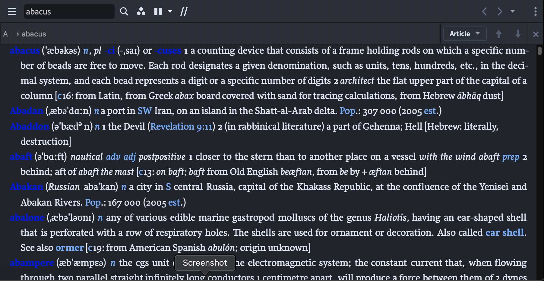 Dark Mode issue - Logos Community