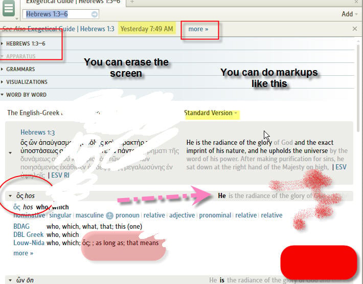 Snag File OT: Free copy of Snagit 7.2.5 - Logos and Verbum Forum - Logos Community