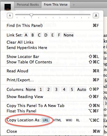 windows do not sync with each other in personal layout - Logos and ...