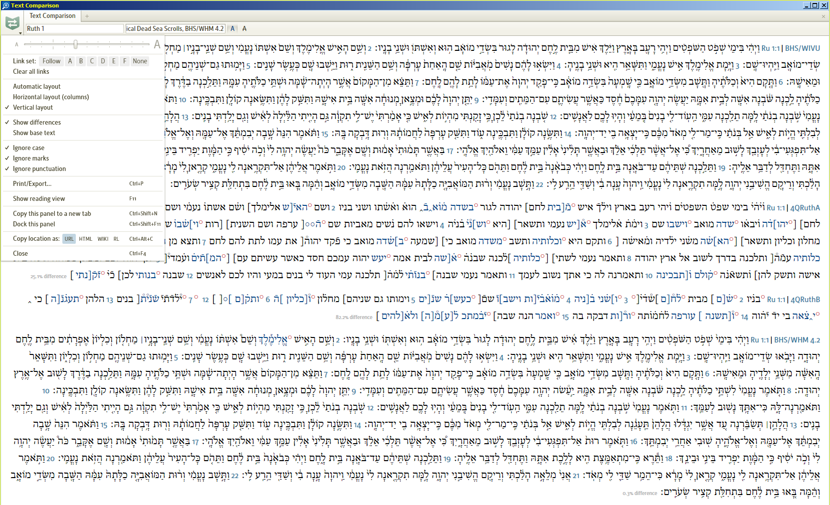 font-color-in-text-compare-logos-community