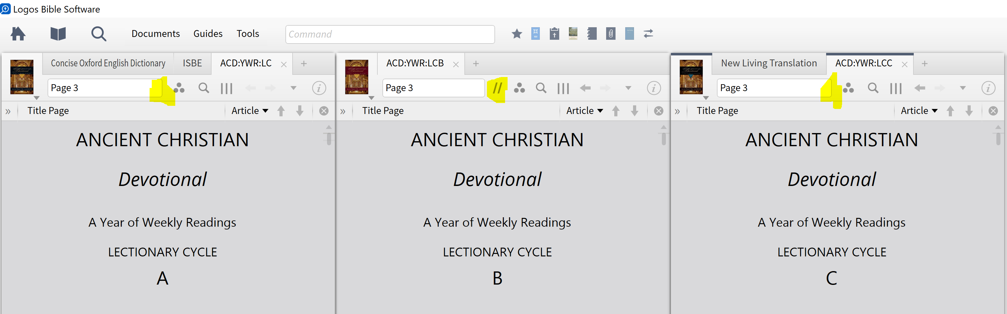Bug (or rather incomplete coding?): ACD lacking parallel resource ...