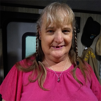 Photo of Katy Gebhardt