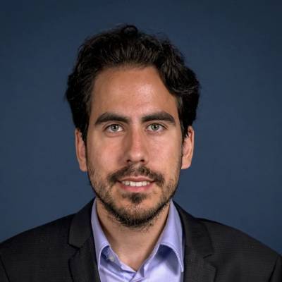 Photo of André Castro