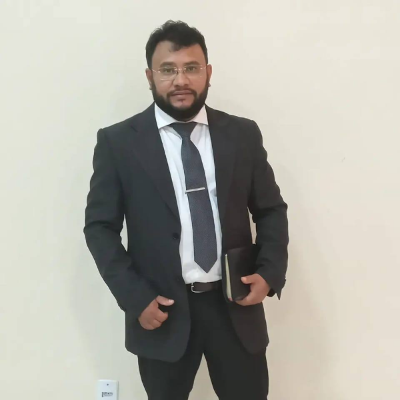 Photo of Sidiney Santos da Silva
