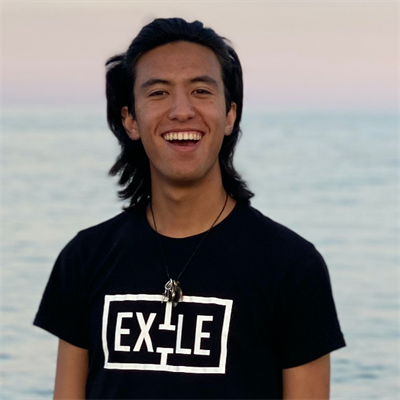 Zachary Lew