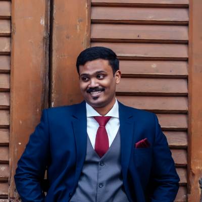 Photo of Jedidiah Prabahar