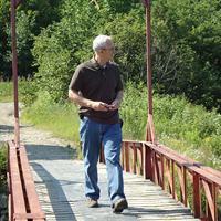Photo of Rev. R. Dean McIsaac