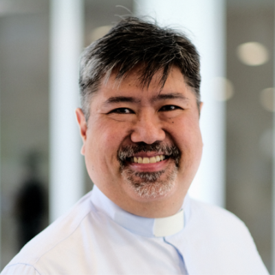 Photo of Jonathan KM Wong