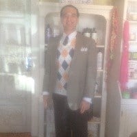 Photo of Rev. Dr. George J. Gatgounis, Esq. / ReligionandLaw.Expert