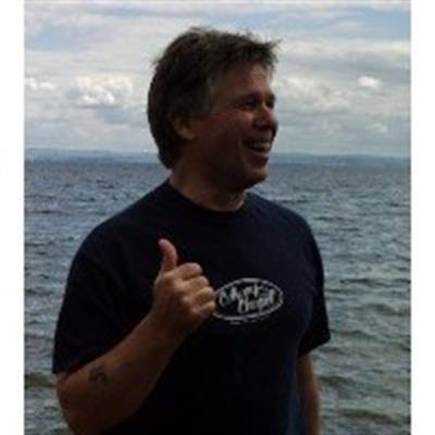 Photo of Ken Scott