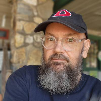 Photo of Eric G Morgan