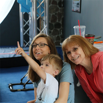 Photo of Joni Buhler